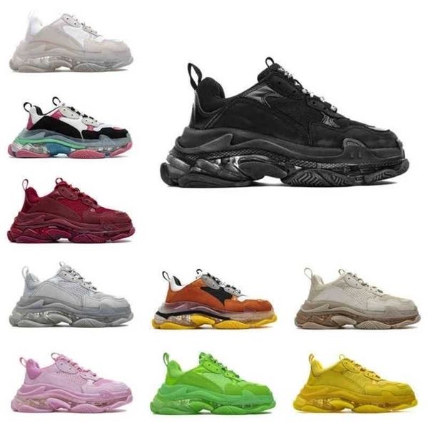 2022 new men women dad shoes 17fw triple s casual shoes clear bubble bottom mens sneakers black red old grandpa trainer chaussures 36-45kt96
2022 new men women dad shoes 17fw triple s casual shoes clear bubble bottom mens sneakers black red old grandpa trainer chaussures 36-45kt96