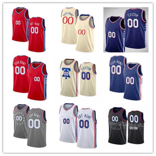 75th men women youth philadelphia''76ers''31 paul millsap 16 brown jr. 5 myles powell 11 jaden springer custom basketbal, Black;red
75th men women youth philadelphia''76ers''31 paul millsap 16 brown jr. 5 myles powell 11 jaden springer custom basketbal, Black;red