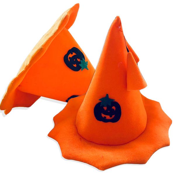 halloween children dress up props hat show pumpkin hat witch hats decoration headgear, Blue;gray
halloween children dress up props hat show pumpkin hat witch hats decoration headgear, Blue;gray