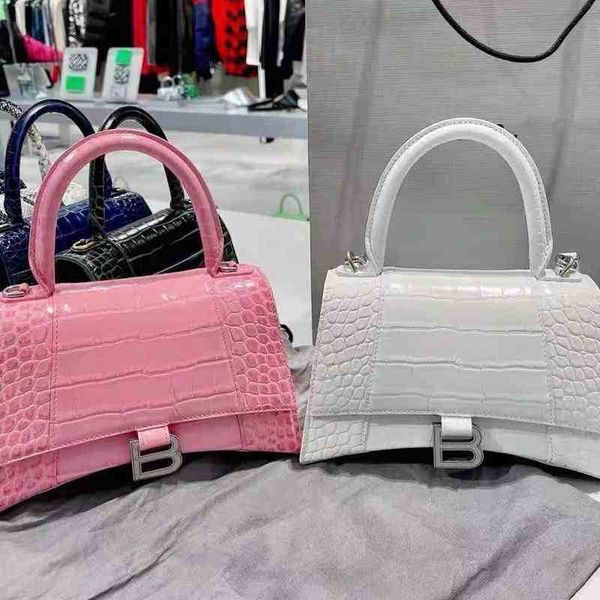 balencaigass hourglasso correct women designers luxurys handbag b genuine leather crocodile pattern light luxurys one shoulder cross carry
balencaigass hourglasso correct women designers luxurys handbag b genuine leather crocodile pattern light luxurys one shoulder cross carry