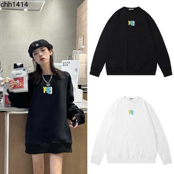 aw king bubble colorful bubble letter couple's same loose casual high street hoodie, Black
aw king bubble colorful bubble letter couple's same loose casual high street hoodie, Black