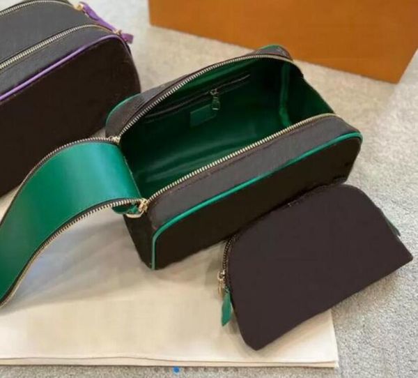 designer 2pcsd/set double zipper travelling toilet cosmetic bag women wash large capacity shower bags toiletry pouch makeup bags
designer 2pcsd/set double zipper travelling toilet cosmetic bag women wash large capacity shower bags toiletry pouch makeup bags