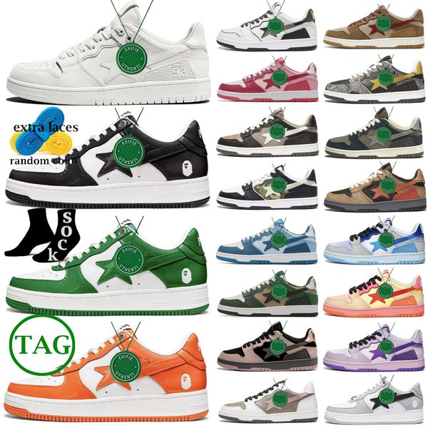with box lows casual shoes for men women grey black white x bapestas baped sta color camo combo pink green abc pastel blue platform man spor
with box lows casual shoes for men women grey black white x bapestas baped sta color camo combo pink green abc pastel blue platform man spor