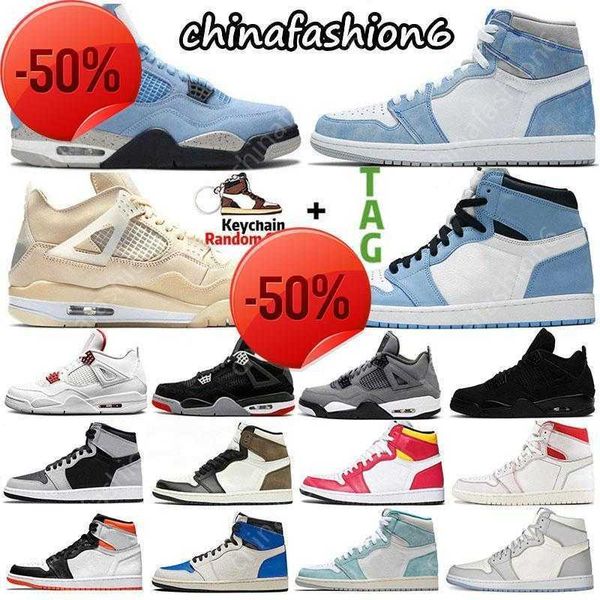 4 4s sail university 1 1s blue mens basketball shoes sneakers hyper royal black cat silver toe bred electro orange dark mocha fire red
4 4s sail university 1 1s blue mens basketball shoes sneakers hyper royal black cat silver toe bred electro orange dark mocha fire red