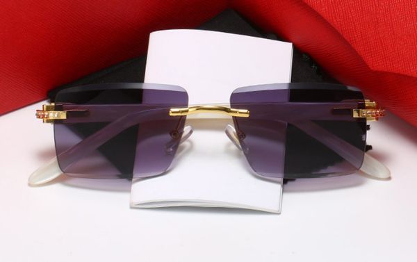 2022 sunglasses rimless cut edge diamond encrusted fashion sunglasses female european and american trendy personality street shooting beach, White;black
2022 sunglasses rimless cut edge diamond encrusted fashion sunglasses female european and american trendy personality street shooting beach, White;black