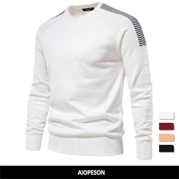 men's sweaters aiopeson spliced drop sleeve sweater men casual o-neck slim fit pullovers men's sweaters winter warm knitted sweate, White;black
men's sweaters aiopeson spliced drop sleeve sweater men casual o-neck slim fit pullovers men's sweaters winter warm knitted sweate, White;black