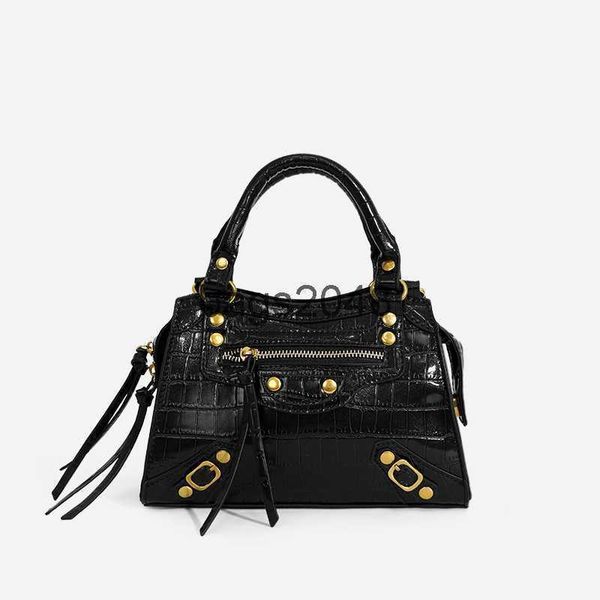 evening bags balencaigass designer handbag womens bag early summer 2022 new fashion crocodile pattern leisure versatile texture motorcycle h
evening bags balencaigass designer handbag womens bag early summer 2022 new fashion crocodile pattern leisure versatile texture motorcycle h