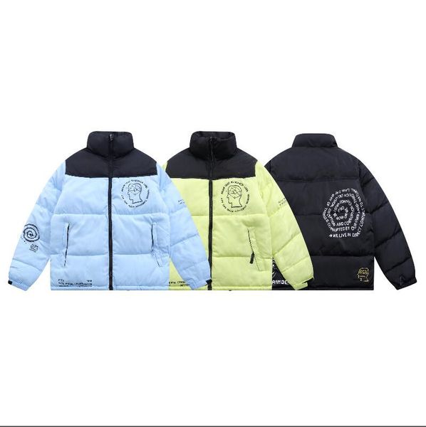 designer men down puffer jacket women winter fashion printing down coat classic couple parka outdoor warm feather outfit outwear multicolor, Black;brown
designer men down puffer jacket women winter fashion printing down coat classic couple parka outdoor warm feather outfit outwear multicolor, Black;brown