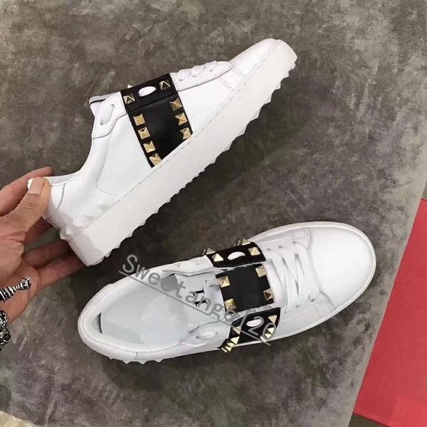 shoes 2021 luxurys design chaussures discount designer sneakers luxe blanc noir chaussure hommes femmes ca valentinoe''valentinoit, Black
shoes 2021 luxurys design chaussures discount designer sneakers luxe blanc noir chaussure hommes femmes ca valentinoe''valentinoit, Black
