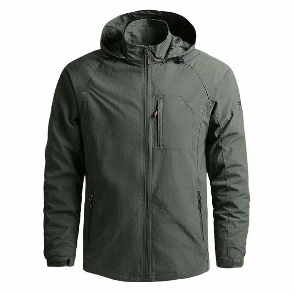 men's jackets hooded jacket men spring autumn coats military mountaineering quick-drying windbreaker outdoor size m-5xl g33y#, Black;brown
men's jackets hooded jacket men spring autumn coats military mountaineering quick-drying windbreaker outdoor size m-5xl g33y#, Black;brown
