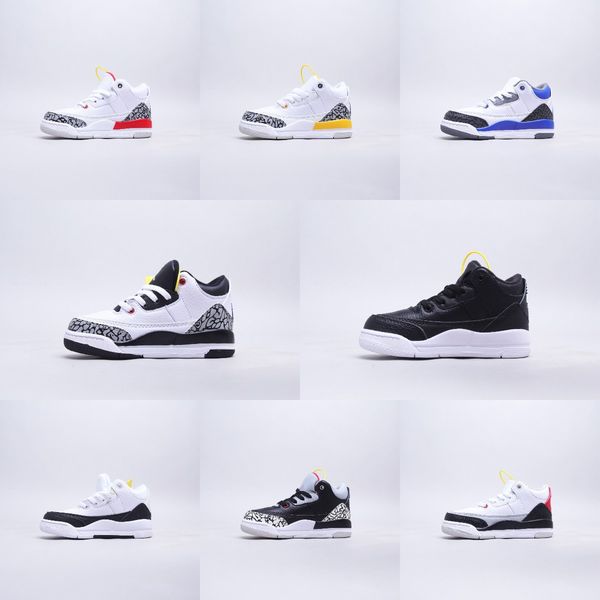 kids 3 basketball shoes black cat toddler td 3s red chicag boys girls kid shoe basketball pour enfants athletic outdoor sneakers size 25-35
kids 3 basketball shoes black cat toddler td 3s red chicag boys girls kid shoe basketball pour enfants athletic outdoor sneakers size 25-35