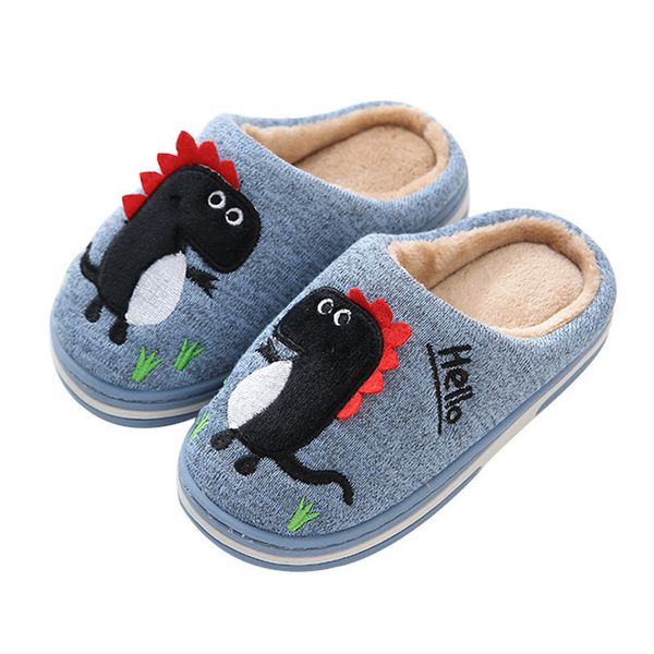 slipper toddler kids slippers shoes cute dinosaur cotton home for 2 10years child boys girls indoor bedroom slipper 220928, Black;grey
slipper toddler kids slippers shoes cute dinosaur cotton home for 2 10years child boys girls indoor bedroom slipper 220928, Black;grey