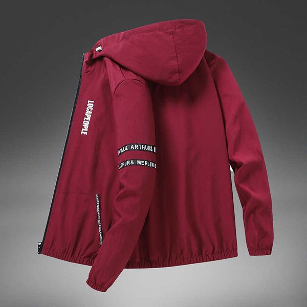 men's jackets men's jacket 2022 autumn new jackets for men hooded casual men's windbreakers man jacket fashion handsome jacke, Black;brown
men's jackets men's jacket 2022 autumn new jackets for men hooded casual men's windbreakers man jacket fashion handsome jacke, Black;brown