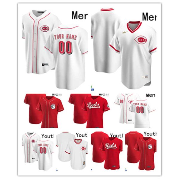 baseball jersey men women youth cincinnati 19 joey votto 9 moustakas 30 ken griffey jr. 14 pete rose 5 johnny bench 11 barry larkin 7, Blue;black
baseball jersey men women youth cincinnati 19 joey votto 9 moustakas 30 ken griffey jr. 14 pete rose 5 johnny bench 11 barry larkin 7, Blue;black