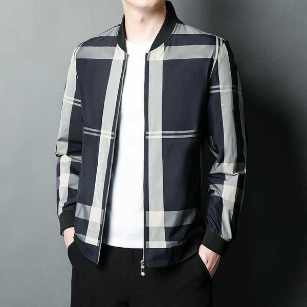 men's jackets men's business jacket brand clothing mens jackets and coats outdoors clothes casual mens outerwear male coat bomber, Black;brown
men's jackets men's business jacket brand clothing mens jackets and coats outdoors clothes casual mens outerwear male coat bomber, Black;brown