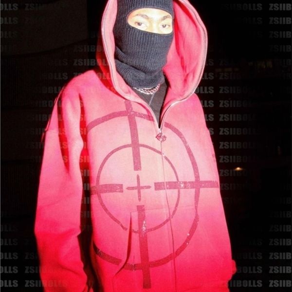men's hoodies sweatshirts women men winter aesthetic rhinestones zip up hoodies sweatshirts y2k clothes harajuku oversize hoodie emo vi, Black
men's hoodies sweatshirts women men winter aesthetic rhinestones zip up hoodies sweatshirts y2k clothes harajuku oversize hoodie emo vi, Black