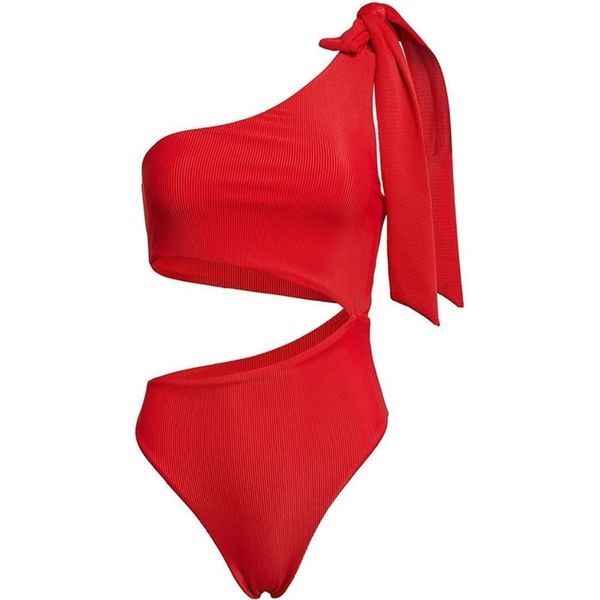 other panties womens swimsuit solid color shoulder swimwear bodysuit bathing suit female monokini beach swim wear 220928, Red;black
other panties womens swimsuit solid color shoulder swimwear bodysuit bathing suit female monokini beach swim wear 220928, Red;black