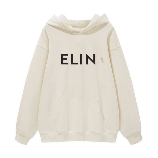 fashion brand selin luxury hoodie autumn and letter print winter loose long sleeve sweartshits men and women beige, Black
fashion brand selin luxury hoodie autumn and letter print winter loose long sleeve sweartshits men and women beige, Black