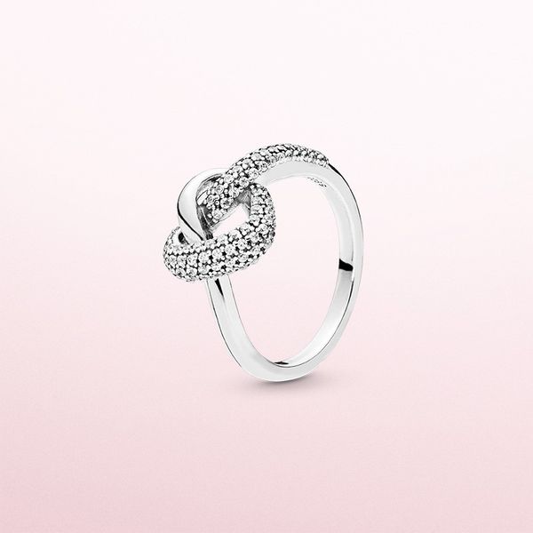 authentic sterling silver knotted heart ring women girls wedding cz diamond jewelry with original box for pandora love hearts girlfriend gif, Slivery;golden
authentic sterling silver knotted heart ring women girls wedding cz diamond jewelry with original box for pandora love hearts girlfriend gif, Slivery;golden