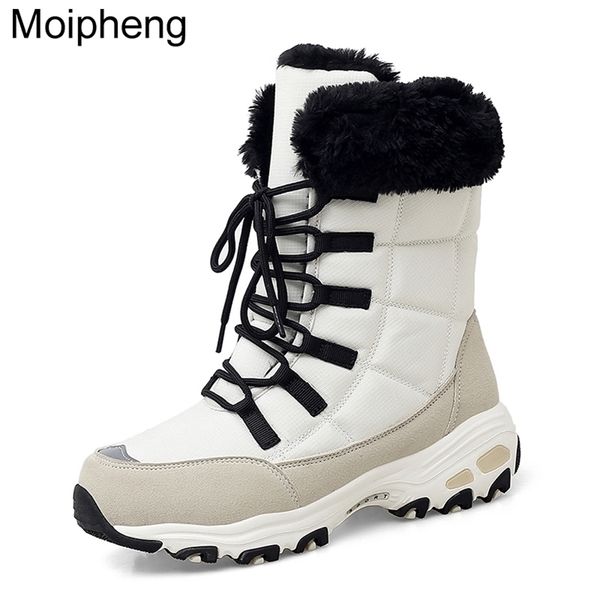boots moipheng ankle for women winter shoes keep warm waterproof snow ladies lace-up plus size 42 chaussures femme 220928, Black
boots moipheng ankle for women winter shoes keep warm waterproof snow ladies lace-up plus size 42 chaussures femme 220928, Black