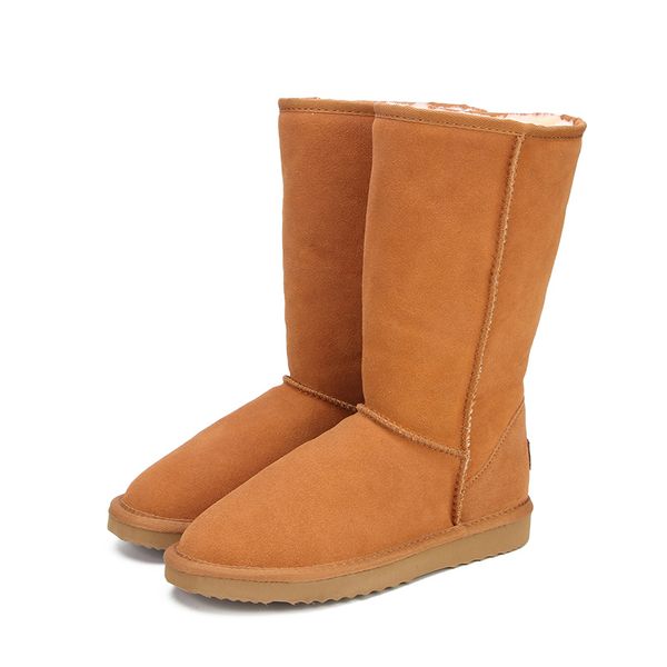 mujer ugs botas classic genuine leather fur snow boots women australia boots winter warm knee high shoes, Black
mujer ugs botas classic genuine leather fur snow boots women australia boots winter warm knee high shoes, Black