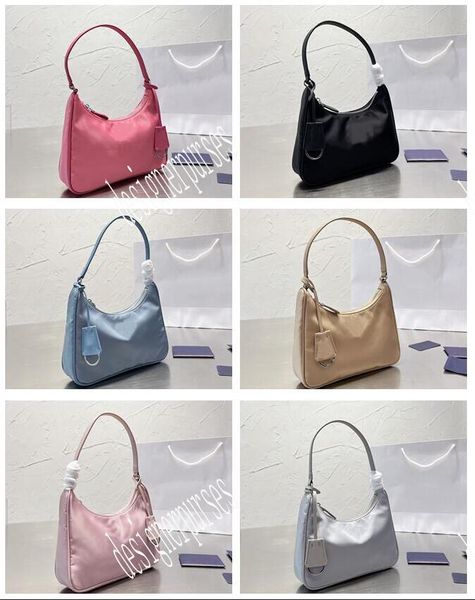 tz ladies hobo bag designer nylon underarm bags classic solid color shoulder bag simple fashion style handbag large capacity sacoche outdoor
tz ladies hobo bag designer nylon underarm bags classic solid color shoulder bag simple fashion style handbag large capacity sacoche outdoor