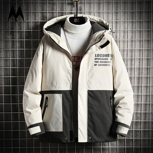 mens jackets winter thick warm jacket parkas men autumn harajuku fashion casual cotton coat hip hop patchwork hooded parka streetwear 220928, Black;brown
mens jackets winter thick warm jacket parkas men autumn harajuku fashion casual cotton coat hip hop patchwork hooded parka streetwear 220928, Black;brown