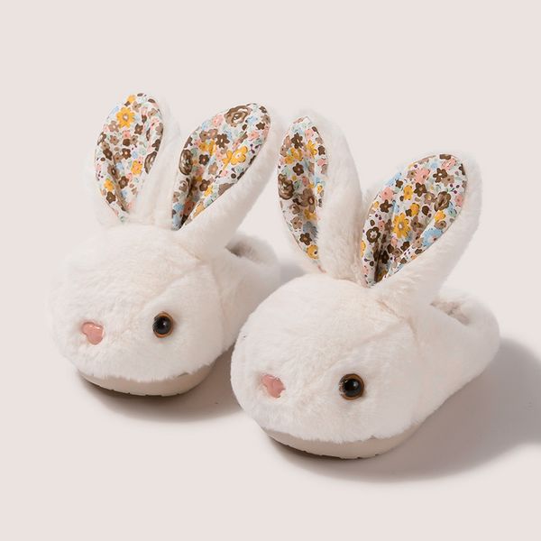slipper baby winter children boys girls cute rabbit plush kids indoor fur warm shoes child home floor 220928, Black;grey
slipper baby winter children boys girls cute rabbit plush kids indoor fur warm shoes child home floor 220928, Black;grey