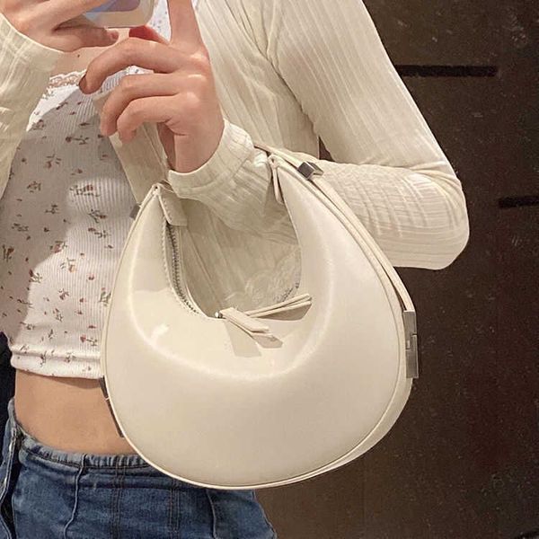 korean designer steamed bun bag armpit moon fashion handbag one shoulder portable women's bag
korean designer steamed bun bag armpit moon fashion handbag one shoulder portable women's bag