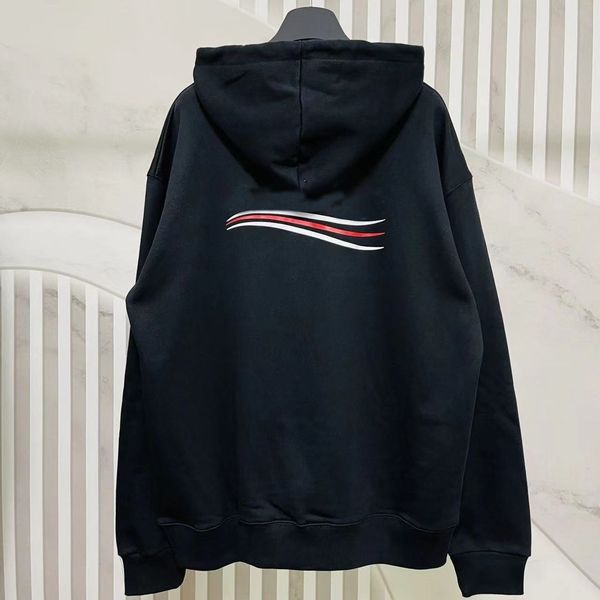 2022 designer fashion balanciagas brands hoody hoodie europe and america spring autumn winter cotton letter printing mens and womens short h, Black
2022 designer fashion balanciagas brands hoody hoodie europe and america spring autumn winter cotton letter printing mens and womens short h, Black
