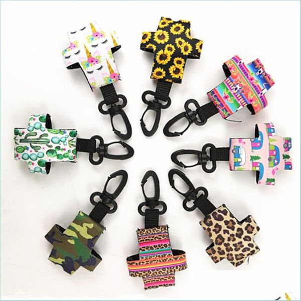 keychains portable neoprene sleeve keychains for 30ml hand sanitizer mini bottle er holder stripe cactus printed key chains drop deli dhb0l, Silver
keychains portable neoprene sleeve keychains for 30ml hand sanitizer mini bottle er holder stripe cactus printed key chains drop deli dhb0l, Silver