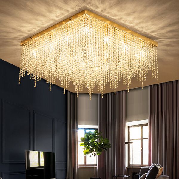 personality tassel crystal ceiling lights luxury designer living room restaurant ceiling lamps postmodern gold home lighting creative bedroo
personality tassel crystal ceiling lights luxury designer living room restaurant ceiling lamps postmodern gold home lighting creative bedroo