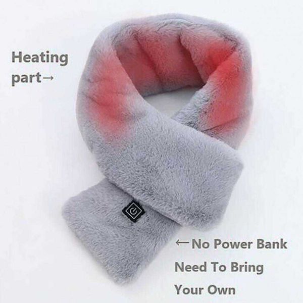 scarves powerful stiffness relief adults universal usb electric winter scarf heated safe cold resistant y2209, Blue;gray
scarves powerful stiffness relief adults universal usb electric winter scarf heated safe cold resistant y2209, Blue;gray