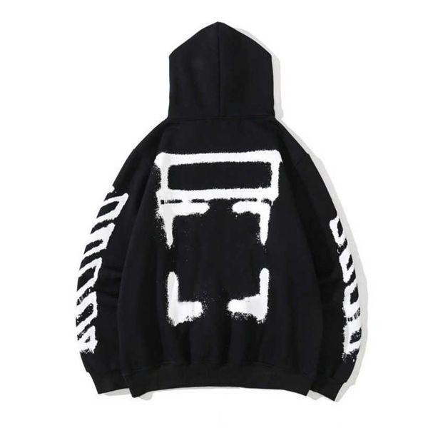 luxury men's classic jackets sweatshirts brand offs pullover shirts hoodies women sweater men arrow letter print black white hoodie tee, Black;brown
luxury men's classic jackets sweatshirts brand offs pullover shirts hoodies women sweater men arrow letter print black white hoodie tee, Black;brown