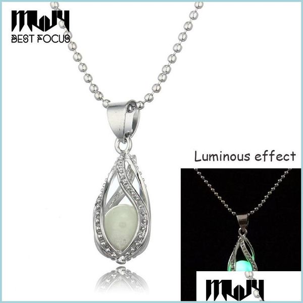 pendant necklaces vintage fluorescent luminous necklace bronze chain glow in dark ball pendant women jewelry for halloween gift drop dhloz, Silver
pendant necklaces vintage fluorescent luminous necklace bronze chain glow in dark ball pendant women jewelry for halloween gift drop dhloz, Silver