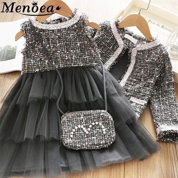clothing sets menoea girls princess clothes suits winter style kids party elegant toddler outfit children woolen 2-7ys 220928, White
clothing sets menoea girls princess clothes suits winter style kids party elegant toddler outfit children woolen 2-7ys 220928, White