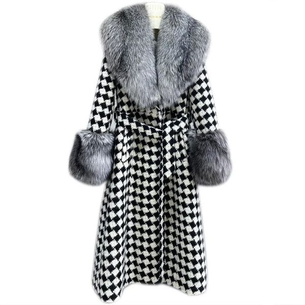 womens jackets overcoat female coat fur collar casual woolen jacket winter temperament fashion highquality nbh656 220927, Black;brown
womens jackets overcoat female coat fur collar casual woolen jacket winter temperament fashion highquality nbh656 220927, Black;brown