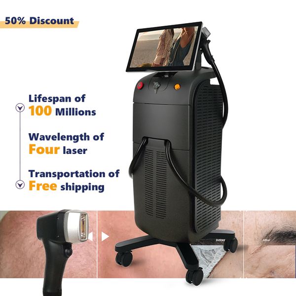 porfessional permanent hair removal laser dual handle 20hz diode laser titanium price, Black
porfessional permanent hair removal laser dual handle 20hz diode laser titanium price, Black