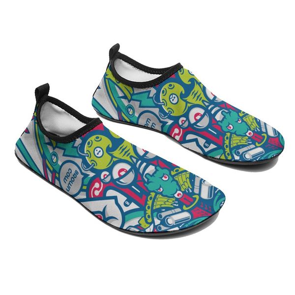 designer customs water shoes diy for mens womens men black trainers sports wading sneakers customized quality
designer customs water shoes diy for mens womens men black trainers sports wading sneakers customized quality