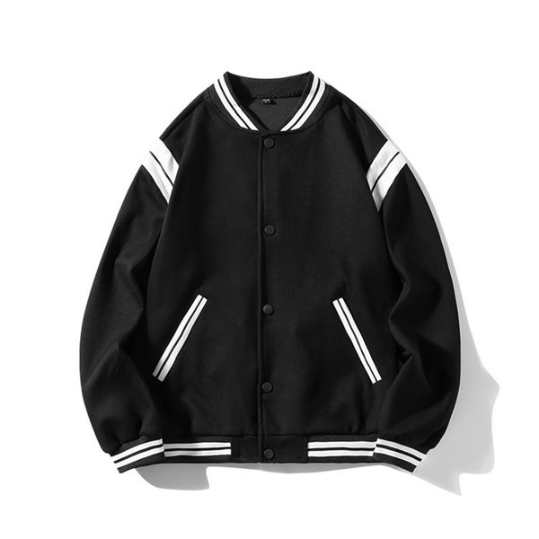 mens jackets baseball uniform autumn high street japanese fashion bomber brand clothing casual college wear 220928, Black;brown
mens jackets baseball uniform autumn high street japanese fashion bomber brand clothing casual college wear 220928, Black;brown