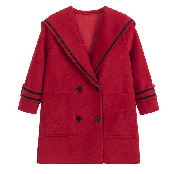 coat fashion children clothing autumn and winter teen girl en jacket korean style baby kids mid length 6686 220927, Blue;gray
coat fashion children clothing autumn and winter teen girl en jacket korean style baby kids mid length 6686 220927, Blue;gray