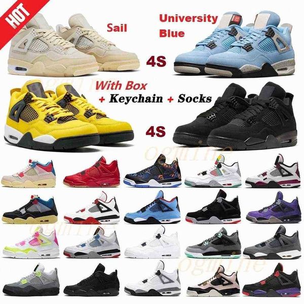 with box jumpman womens mens 4 4s basketball shoes university blue royal black white classic retro cement union sail fire red guava ice
with box jumpman womens mens 4 4s basketball shoes university blue royal black white classic retro cement union sail fire red guava ice