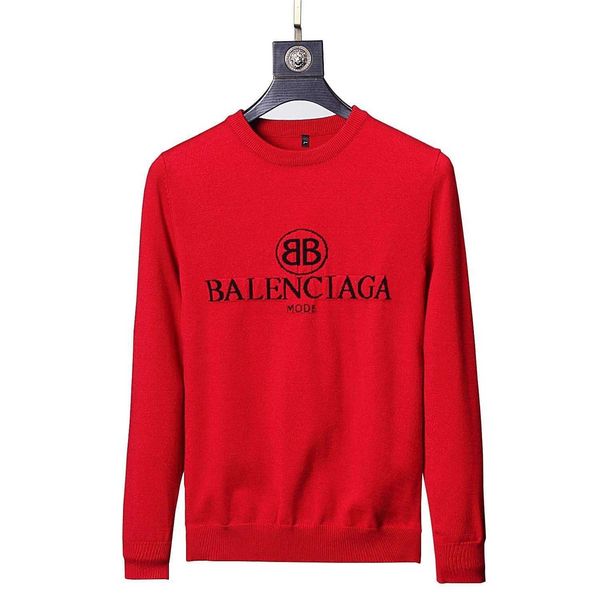 designer sweater men women baleciga's senior classic leisure multicolor fashion brand print ear wheat letter men's women's ro, Black
designer sweater men women baleciga's senior classic leisure multicolor fashion brand print ear wheat letter men's women's ro, Black