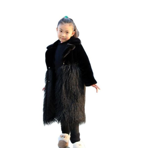 coat fashion winter baby girl fur woolen jacket wool children faux rabbit warm thick kids outwear plus size 220927, Blue;gray
coat fashion winter baby girl fur woolen jacket wool children faux rabbit warm thick kids outwear plus size 220927, Blue;gray