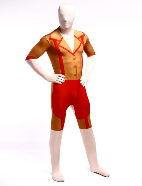 halloween cosplay alternative suits funny catsuit costume lycar spandex full body zentai suit stage costumes club party jumpsuit, Black
halloween cosplay alternative suits funny catsuit costume lycar spandex full body zentai suit stage costumes club party jumpsuit, Black