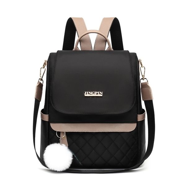 school bags fashion anti-theft women travel backpack mochila solid color shopping bag teenagers mujer bookbag bolsas femenina 220928
school bags fashion anti-theft women travel backpack mochila solid color shopping bag teenagers mujer bookbag bolsas femenina 220928