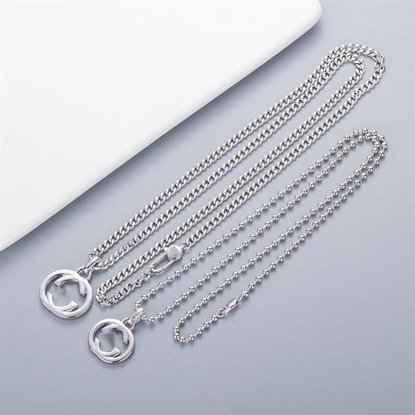 multiple trendy brand selling letter g pendant necklaces chain is versatile for men and women the same necklace does not fade 348v, Silver
multiple trendy brand selling letter g pendant necklaces chain is versatile for men and women the same necklace does not fade 348v, Silver