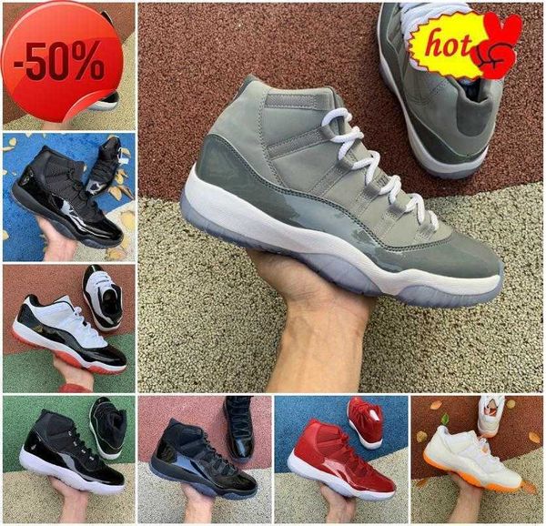 cool grey high 11 11s basketball shoes bred 25th anniversary concord 45 space jam jumpman men women trainers legend blue citrus
cool grey high 11 11s basketball shoes bred 25th anniversary concord 45 space jam jumpman men women trainers legend blue citrus