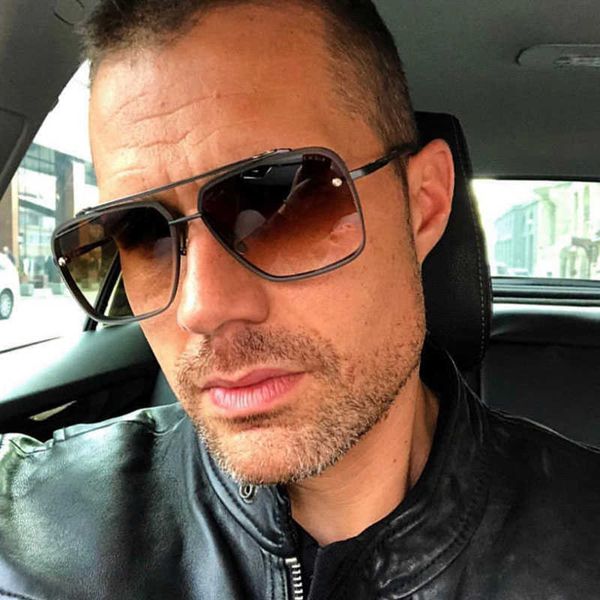 vintage pilot sunglasses 2022 fashion gradient driving goggle new punk square sun glasses for men oculos de sol shades uv400 0928, White;black
vintage pilot sunglasses 2022 fashion gradient driving goggle new punk square sun glasses for men oculos de sol shades uv400 0928, White;black