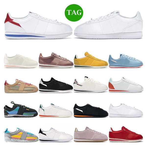 classic cortez designer casual shoes for men womens forrest gump black white metallic gold light aqua sports sneakers trainers size 5.5-10
classic cortez designer casual shoes for men womens forrest gump black white metallic gold light aqua sports sneakers trainers size 5.5-10